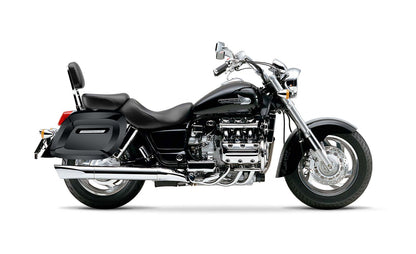 40L - Lamellar Raven XL Honda Valkyrie 1500 Standard Painted Hard Alforjas