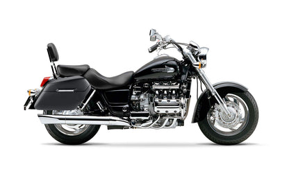 42L - Baldur XL Honda Valkyrie 1500 Standard Matte Hard Alforjas