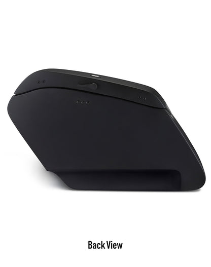 42L - Baldur XL Honda Valkyrie 1500 Standard Matte Hard Alforjas