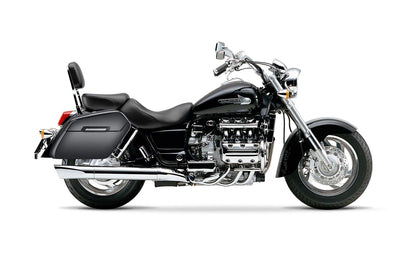 42L - Baldur XL Honda Valkyrie 1500 Standard Painted Hard Alforjas