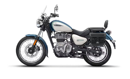 10L - Incognito Quick-Mount Small Royal Enfield Meteor 350 Solo Alforja (Left Only)