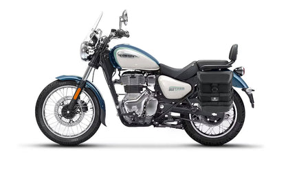 15L - Incognito Quick-Mount Medium Royal Enfield Meteor 350 Solo Alforja (Left Only)
