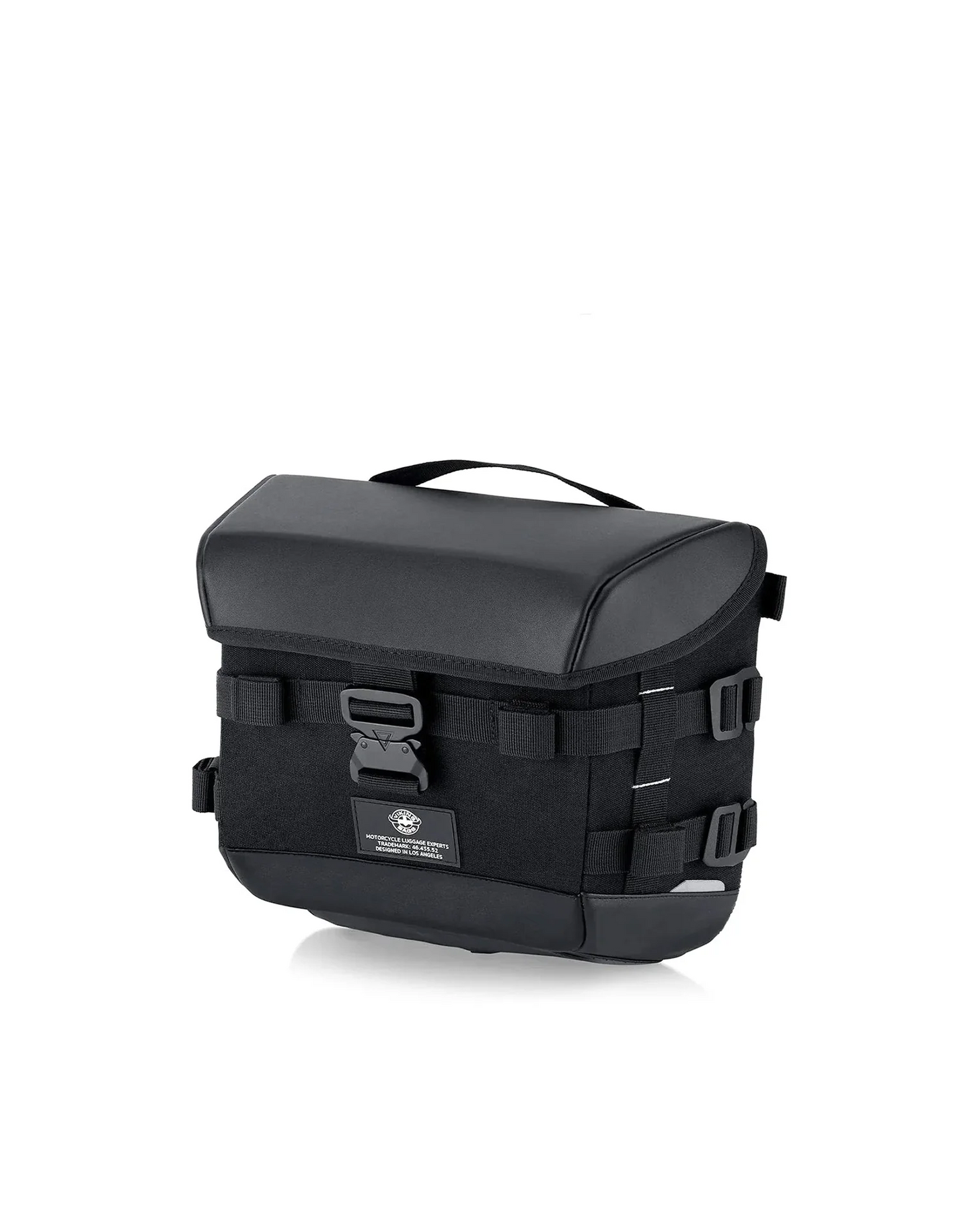 10L - Incognito Quick-Mount Small 2025+ Indian Scout Sixty Bobber Solo Alforja (Right Only)