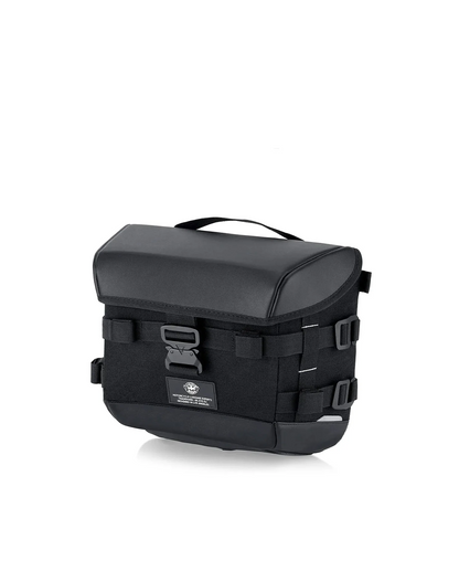 10L - Incognito Quick-Mount Small 2025+ Indian Scout Sixty Bobber Solo Alforja (Right Only)
