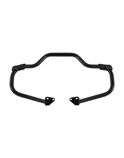 Viking Ironstrike Crash Bar para Harley Dyna Super Glide FXD/I Gloss Black