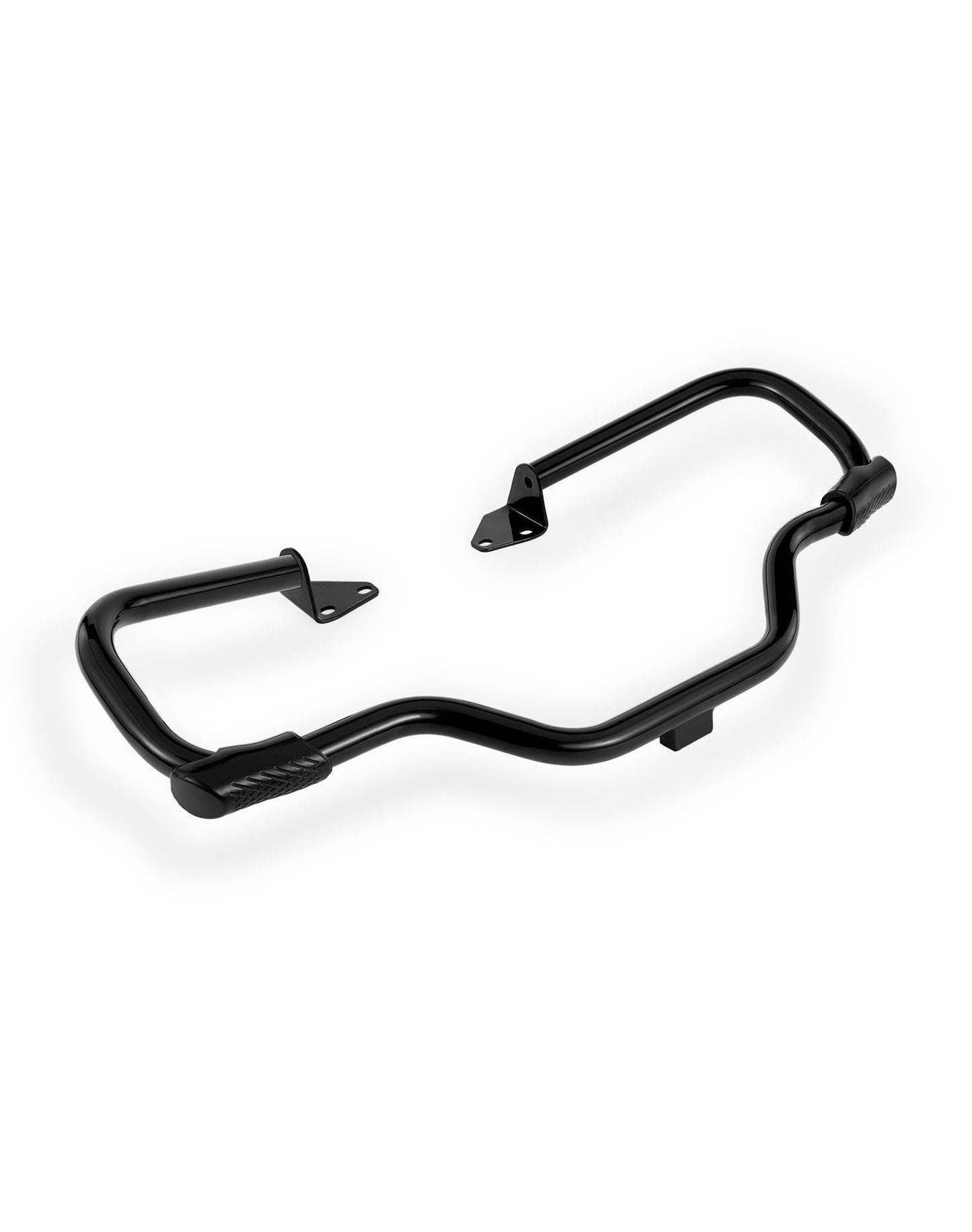 Viking Ironstrike Crash Bar para Harley Dyna Super Glide FXD/I Gloss Black