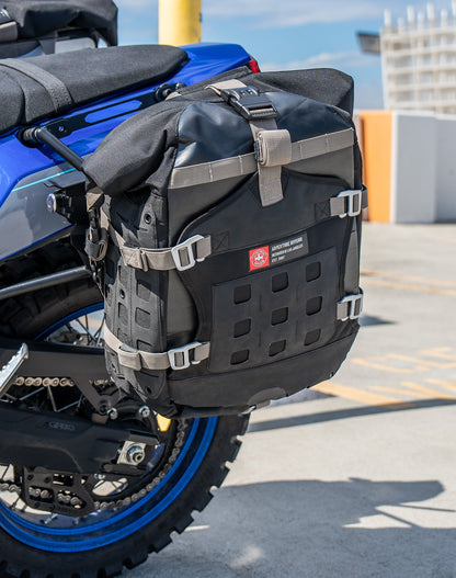 40L - Apex Medium Yamaha Tenere 700 ADV Touring Panniers