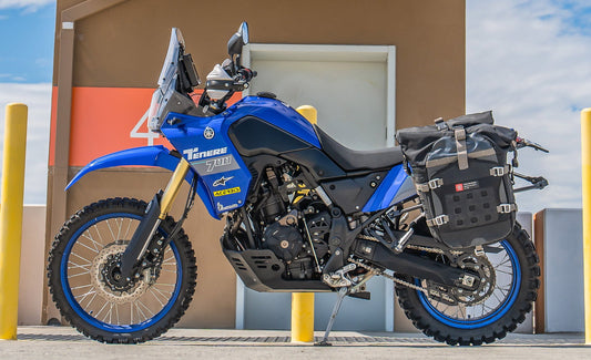 60L - Apex Large Yamaha Tenere 700 ADV Touring Panniers