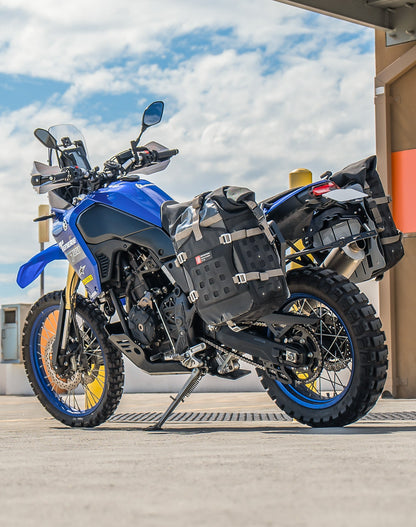 60L - Apex Large Yamaha Tenere 700 ADV Touring Panniers