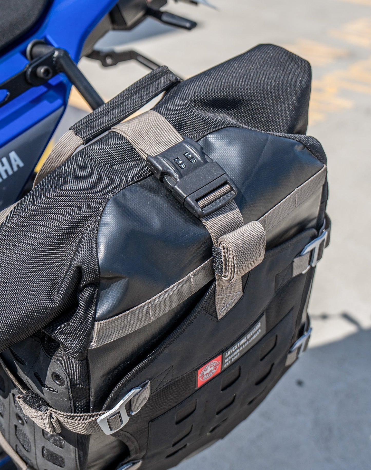 60L - Apex Large Yamaha Tenere 700 ADV Touring Panniers