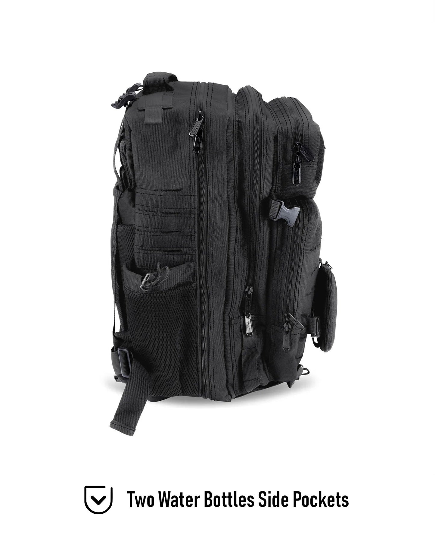 30L - Mochila para Motocicleta Tactical Large Yamaha