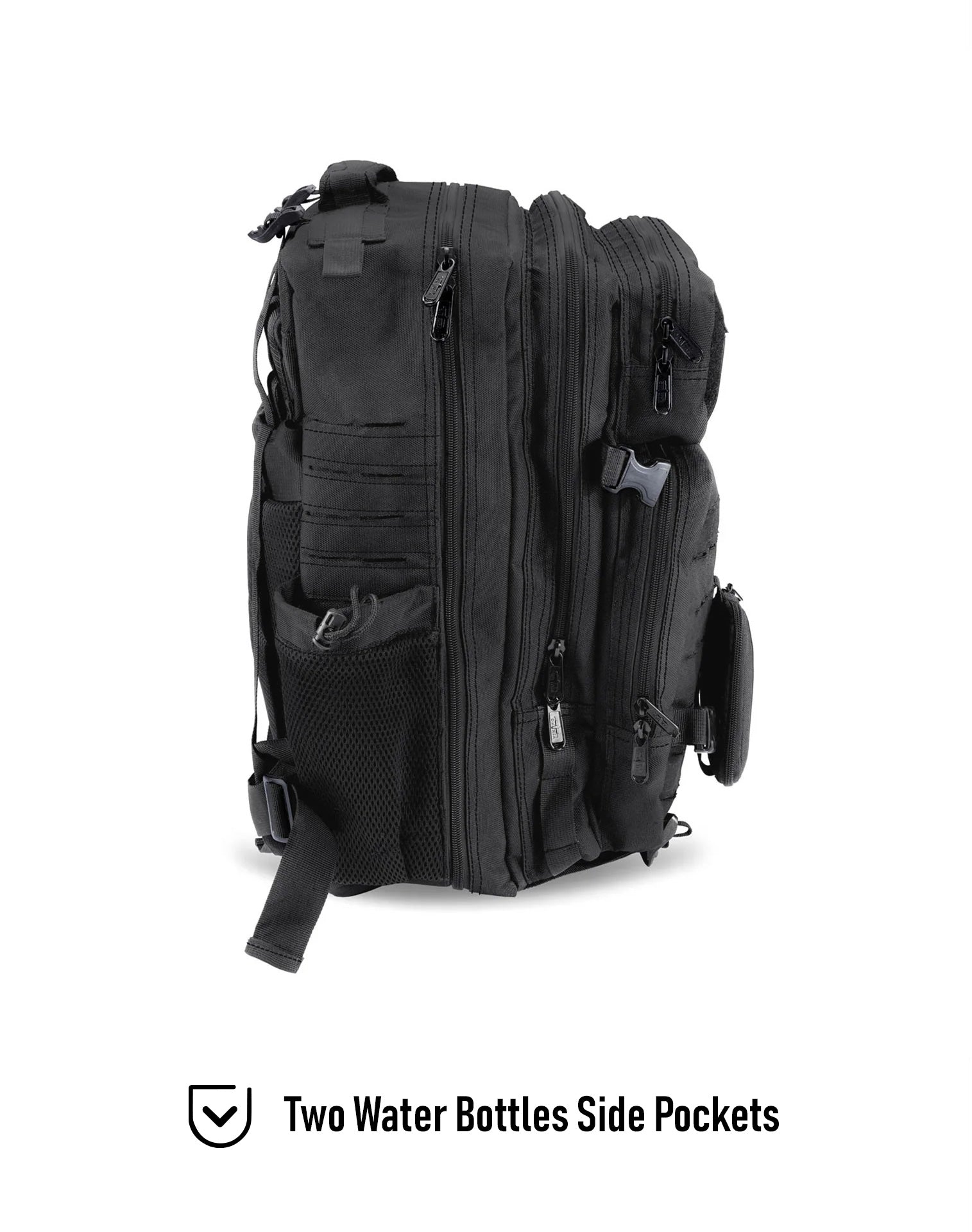 30L - Mochila para Motocicleta Tactical Large Yamaha