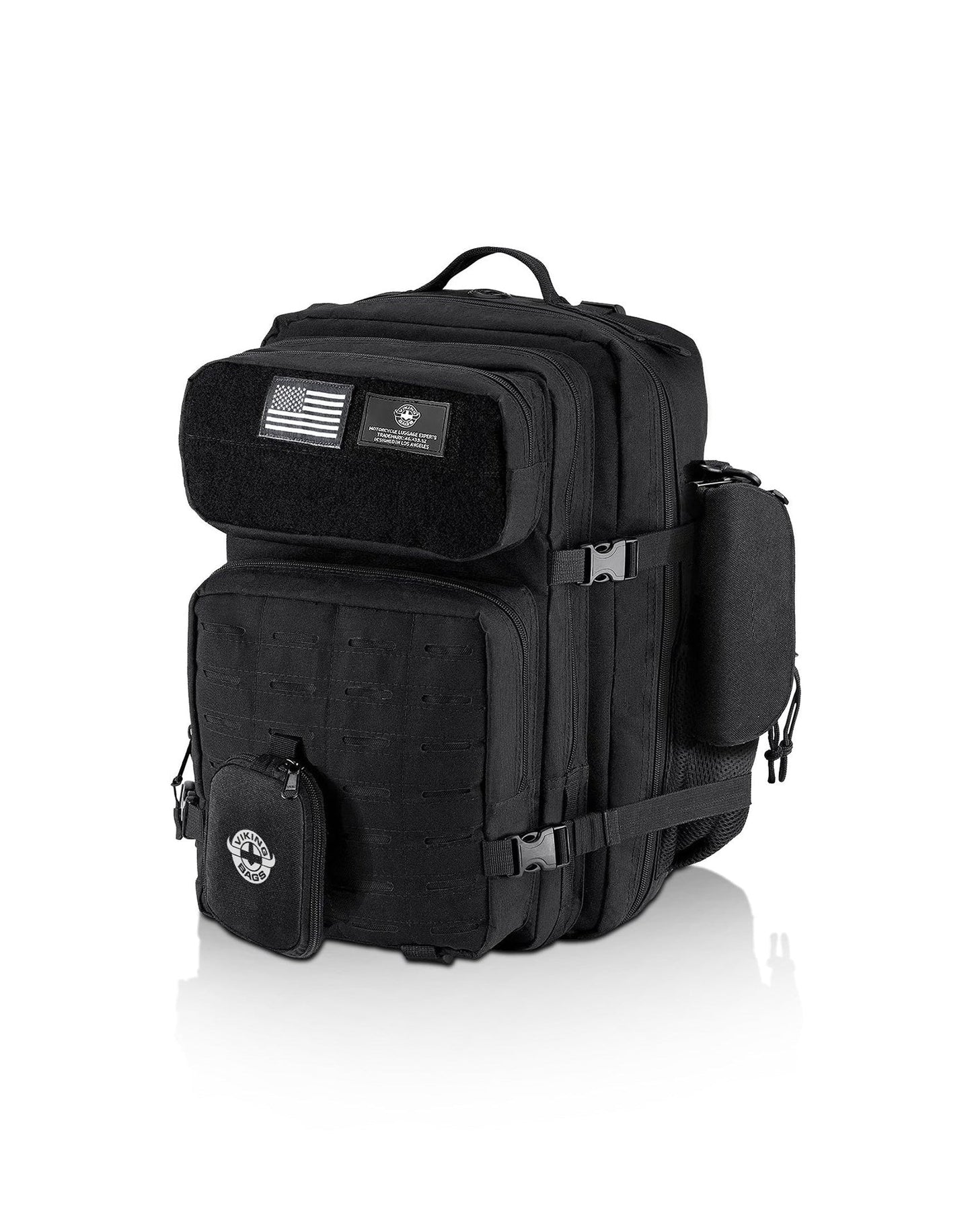 30L - Mochila para Motocicleta Tactical Large Suzuki