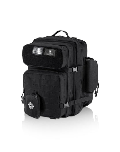 30L - Mochila para Motocicleta Tactical Large Suzuki