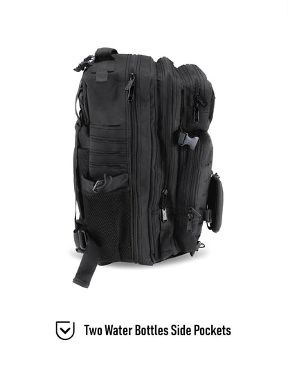 30L - Mochila para Motocicleta Tactical Large Suzuki