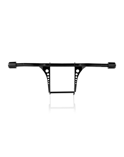 Viking Dominion Crash Bar/ Engine Guard para Harley Softail Low Rider FXLR Gloss Black