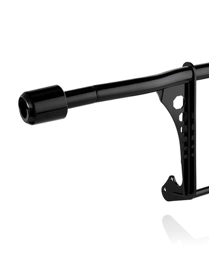 Viking Dominion Crash Bar/ Engine Guard para Harley Softail Low Rider S FXLRS Gloss Black