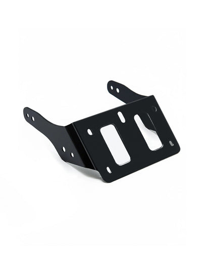 LED License Plate & Turn Signal Relocation Kit para Harley Dyna Street Bob & Low Rider S