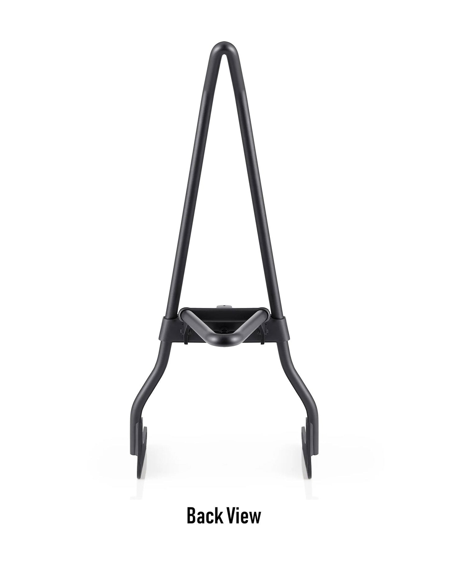 Iron Born Blade 25" Sissy bar para Wide Seat w/ Foldable Rack para Harley Softail Low Rider S FXLRS Matte Black