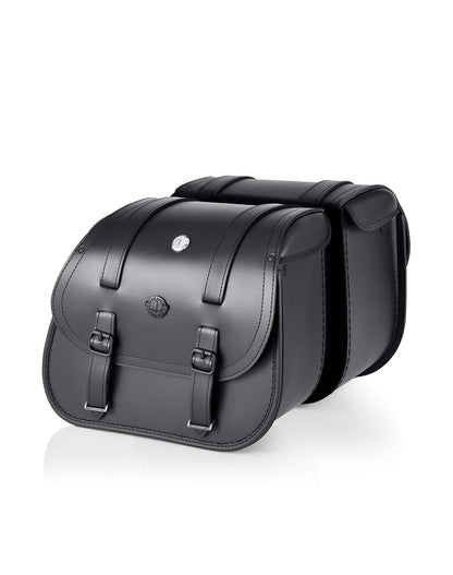 25L - Out Rider Medium Quick-Mount Triumph Bonneville Speedmaster Alforjas