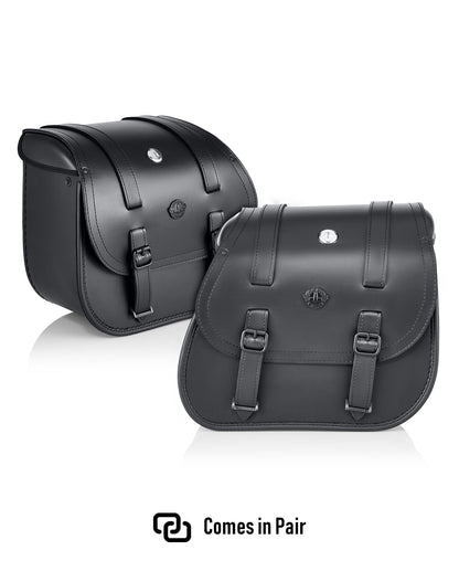 25L - Out Rider Medium Quick-Mount Triumph Bonneville Speedmaster Alforjas
