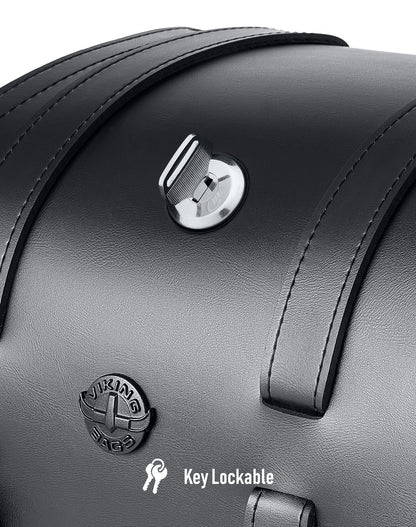 25L - Out Rider Medium Quick-Mount Triumph Bonneville Speedmaster Alforjas