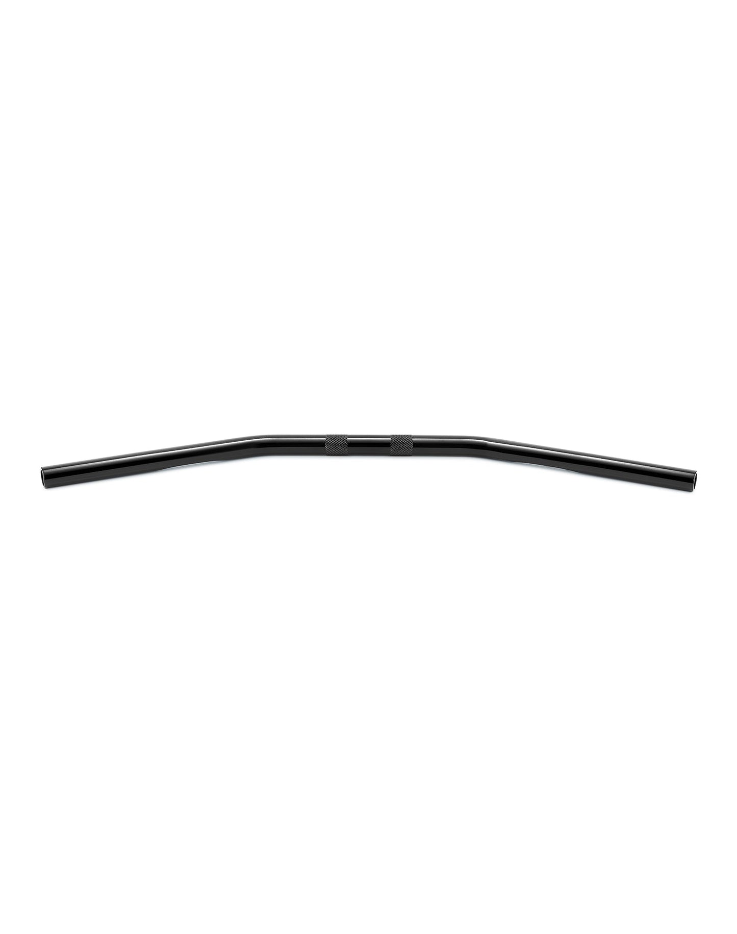 Viking Iron Born Drag Handlebar para Harley Dyna Super Glide FXD Gloss Black