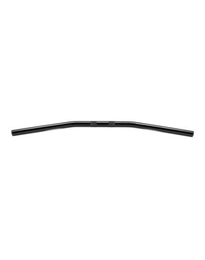 Viking Iron Born Drag Handlebar para Harley Sportster Superlow Gloss Black