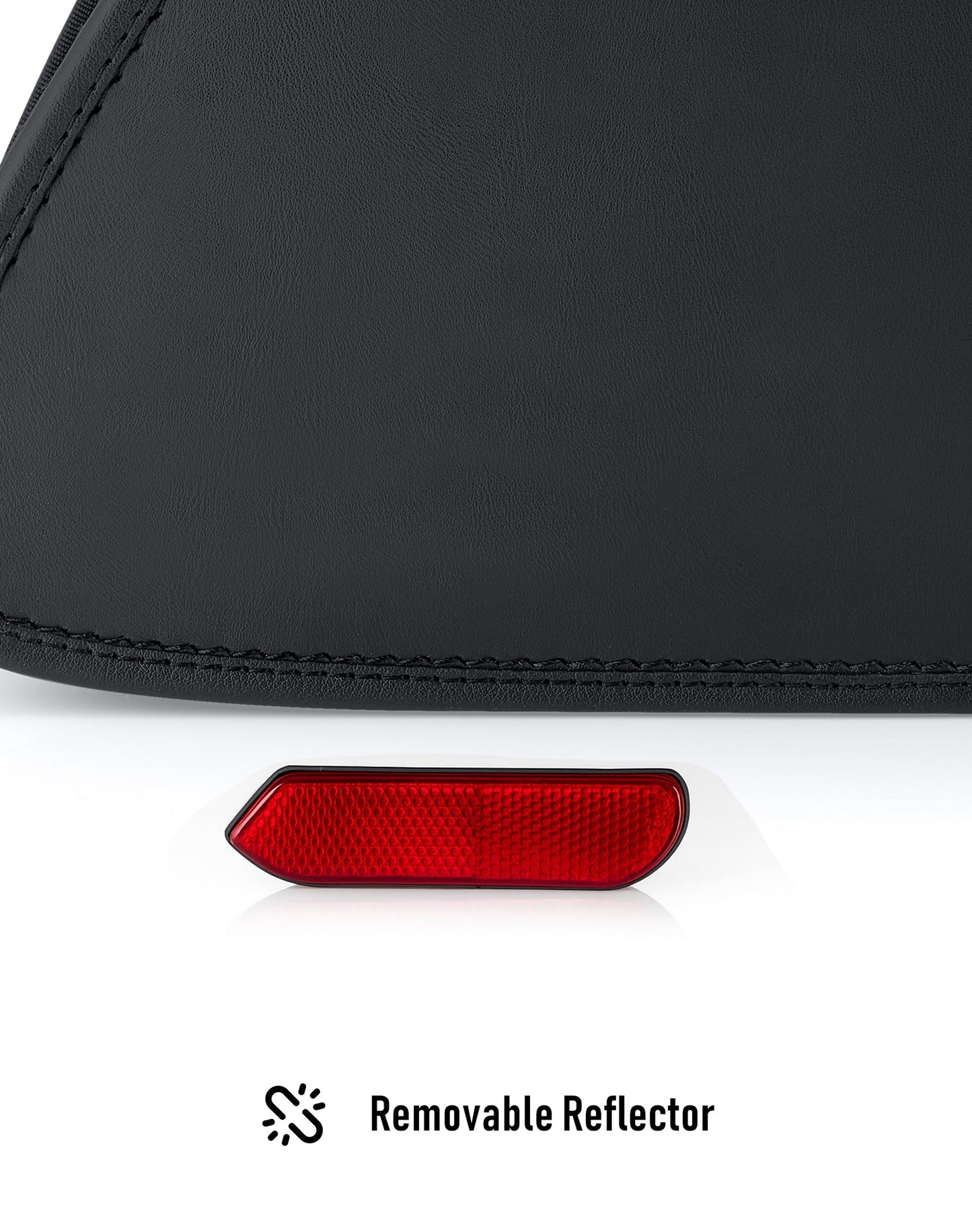 28L - Panzer Medium Hard Mount Triumph Rocket III Touring Motocicleta Alforjas