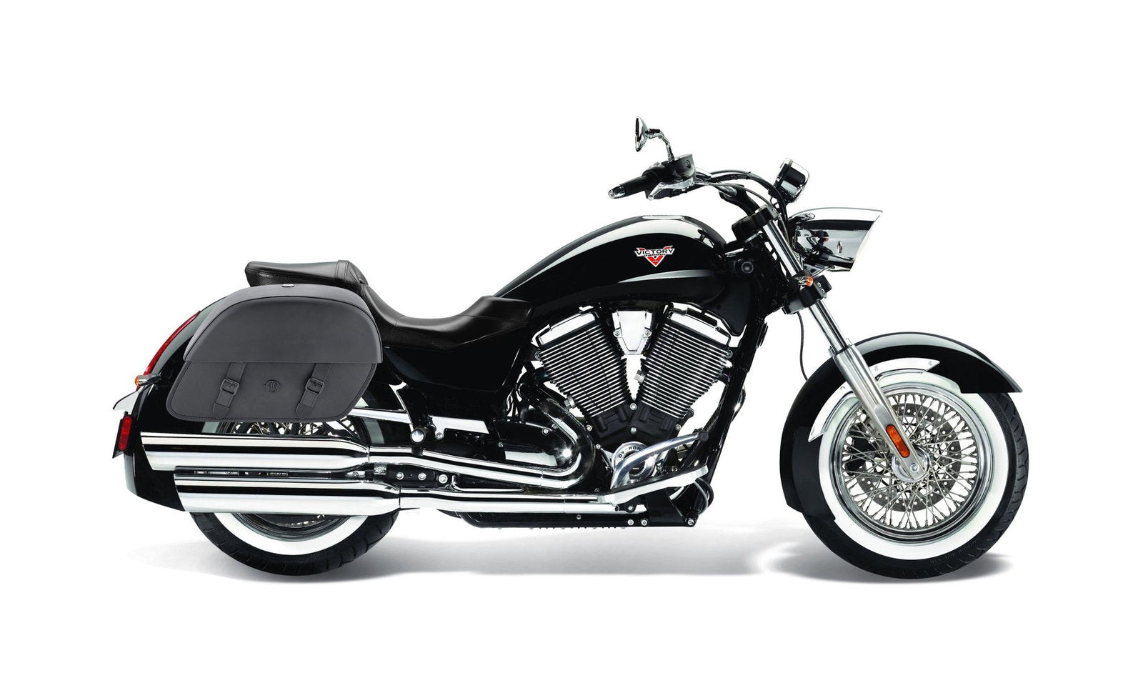28L - Baelor Medium Hard Mount Victory Boardwalk Motocicleta Alforjas