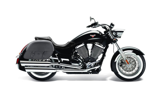 28L - Baelor Medium Hard Mount Victory Boardwalk Motocicleta Alforjas
