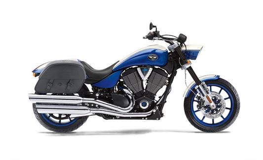 28L - Baelor Medium Hard Mount Victory Hammer Motocicleta Alforjas
