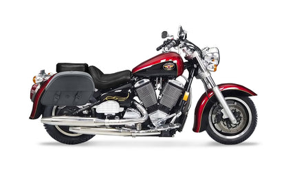 28L - Baelor Medium Hard Mount Victory V92C Motocicleta Alforjas
