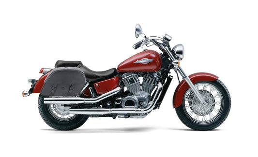 28L - Baelor Medium Hard Mount Honda Shadow 1100 ACE Motocicleta Alforjas