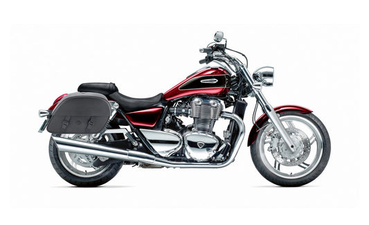 28L - Baelor Medium Hard Mount Triumph Thunderbird 1700 Big Bore Alforjas