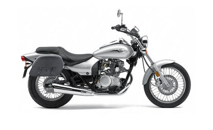 28L - Baelor Medium Hard Mount Kawasaki Eliminator 125 BN125 Alforjas