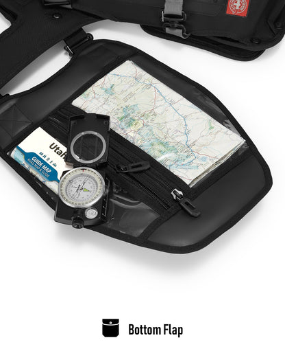 80L - Odyssey ADV Touring Luggage System