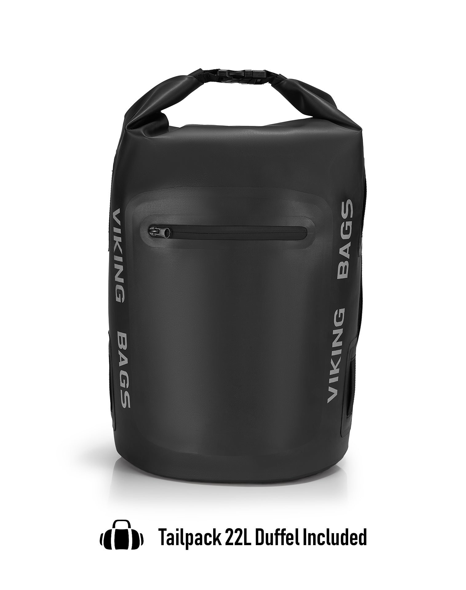 80L - Odyssey Ducati ADV Touring Luggage System