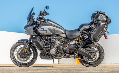 80L - Odyssey Harley Davidson ADV Touring Luggage System