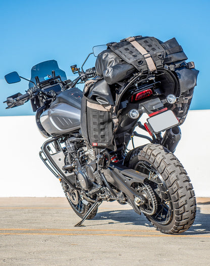 80L - Odyssey Harley Davidson ADV Touring Luggage System
