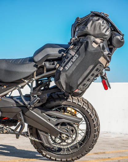 80L - Odyssey Harley Davidson ADV Touring Luggage System