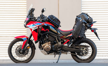80L - Odyssey Honda ADV Touring Luggage System