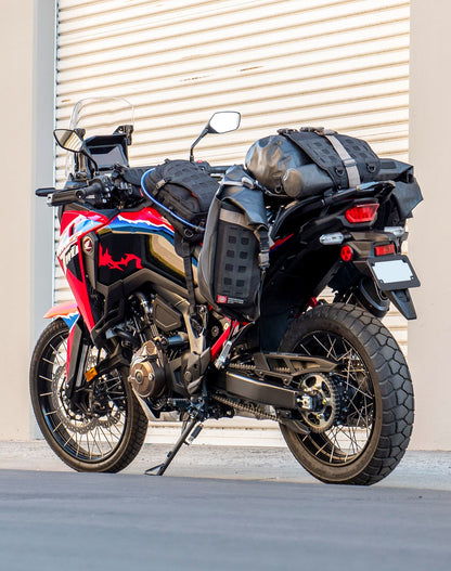 80L - Odyssey Honda ADV Touring Luggage System