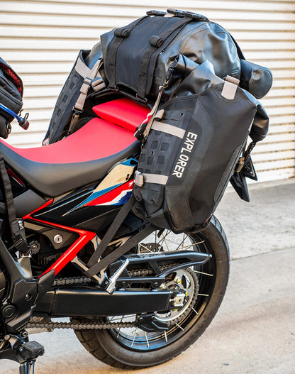 80L - Odyssey Honda ADV Touring Luggage System