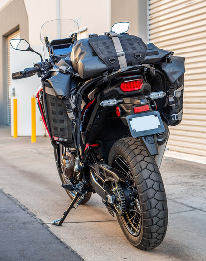 80L - Odyssey Honda ADV Touring Luggage System