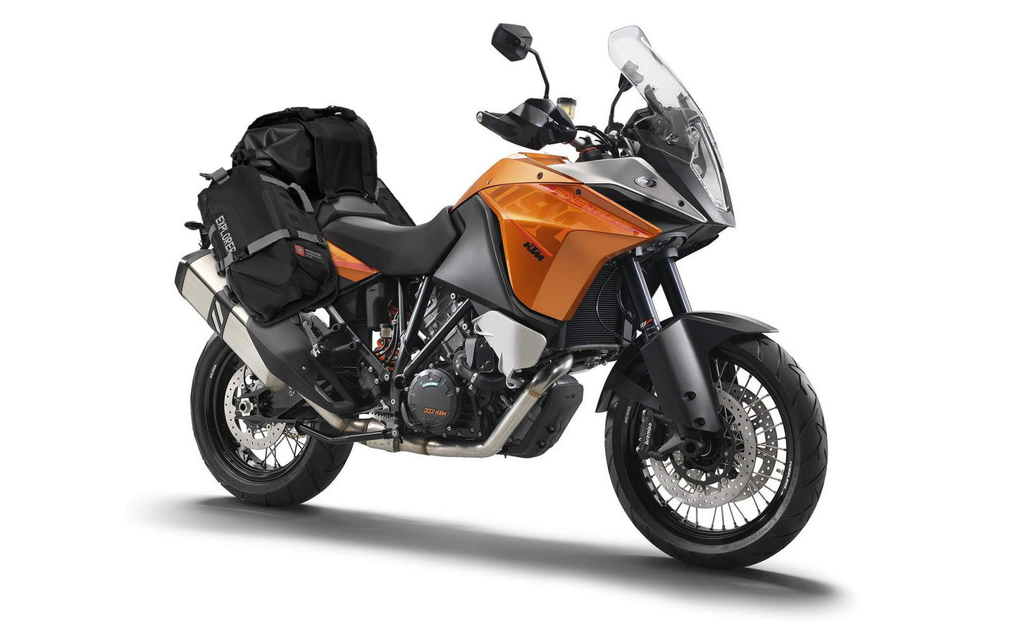 80L - Odyssey KTM ADV Touring Luggage System