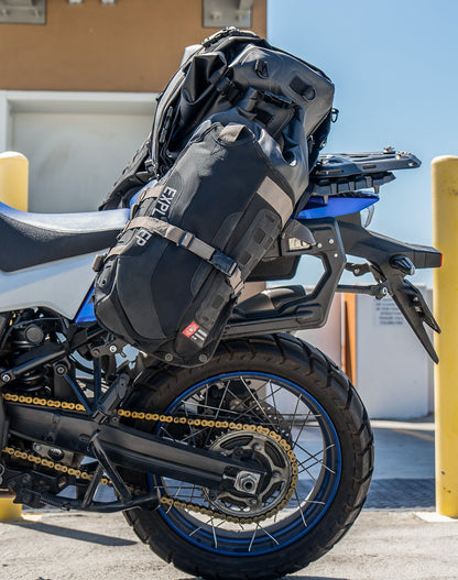 80L - Odyssey Suzuki ADV Touring Luggage System