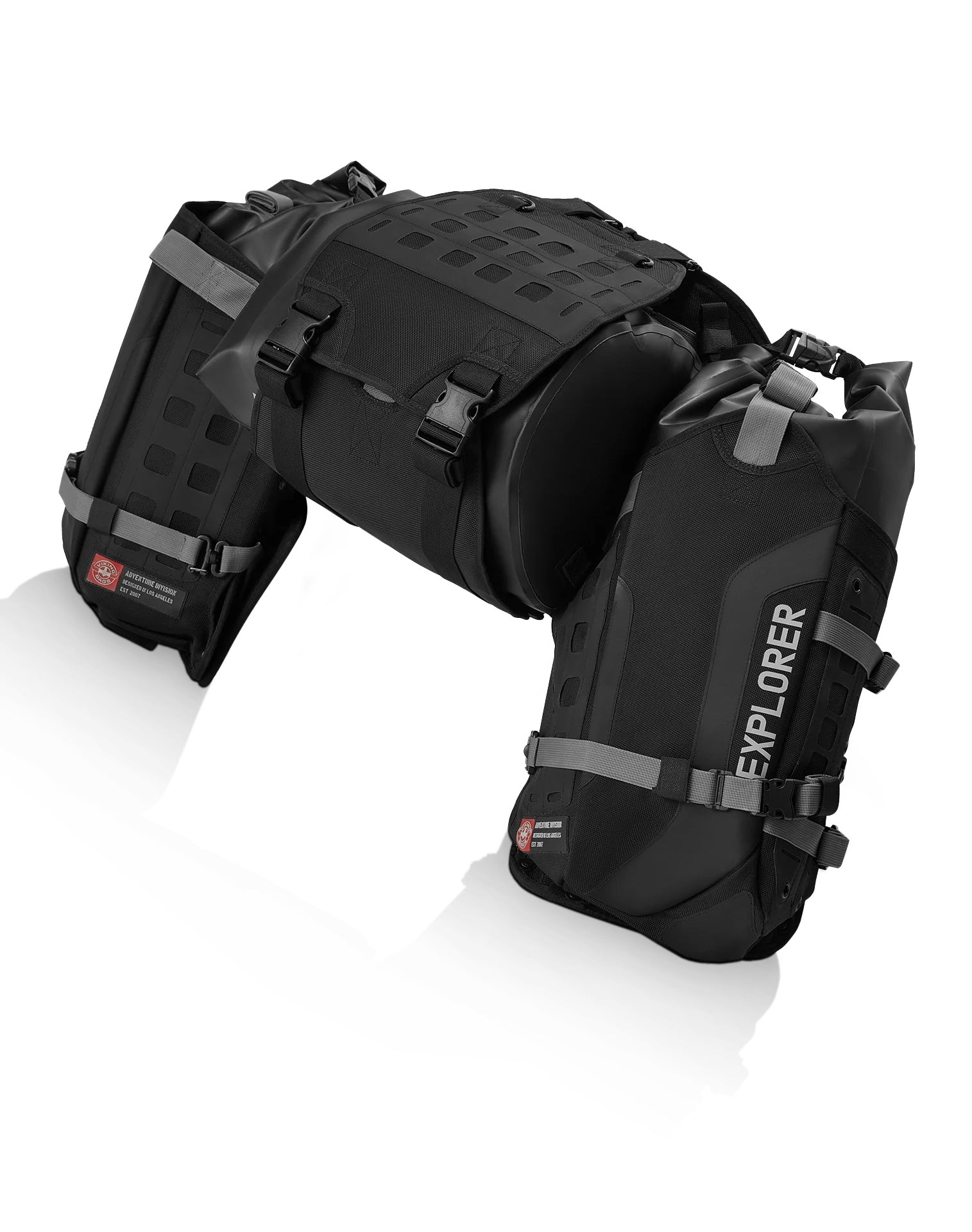 80L - Odyssey Triumph ADV Touring Luggage System