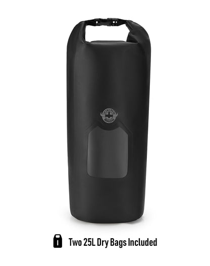 80L - Odyssey Triumph ADV Touring Luggage System