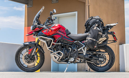 80L - Odyssey Triumph ADV Touring Luggage System